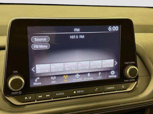 used 2024 Nissan Rogue car, priced at $21,397