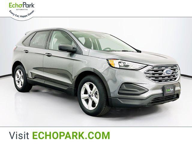 used 2022 Ford Edge car, priced at $22,597