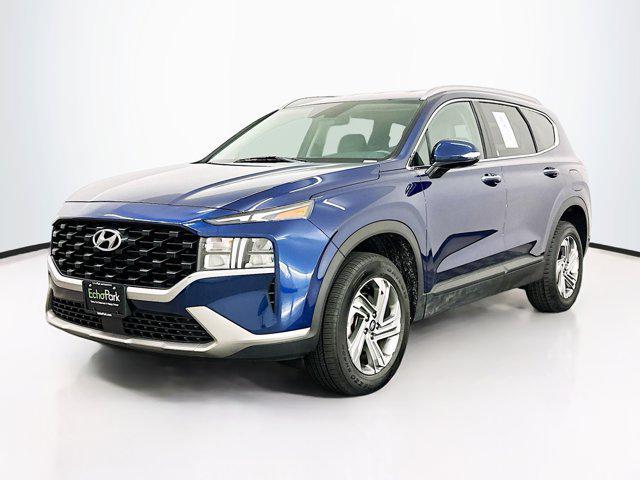 used 2023 Hyundai Santa Fe car, priced at $21,597