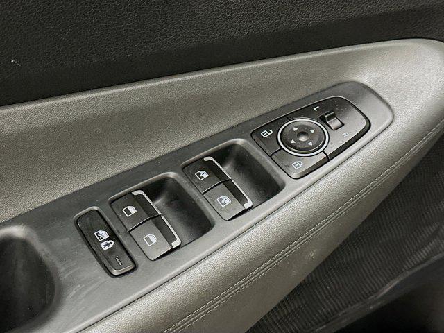 used 2023 Hyundai Santa Fe car, priced at $21,597
