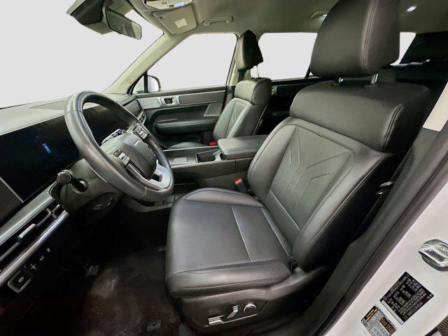 used 2024 Hyundai Santa Fe car, priced at $28,597