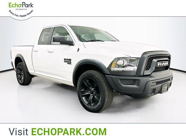 used 2021 Ram 1500 Classic car, priced at $29,797