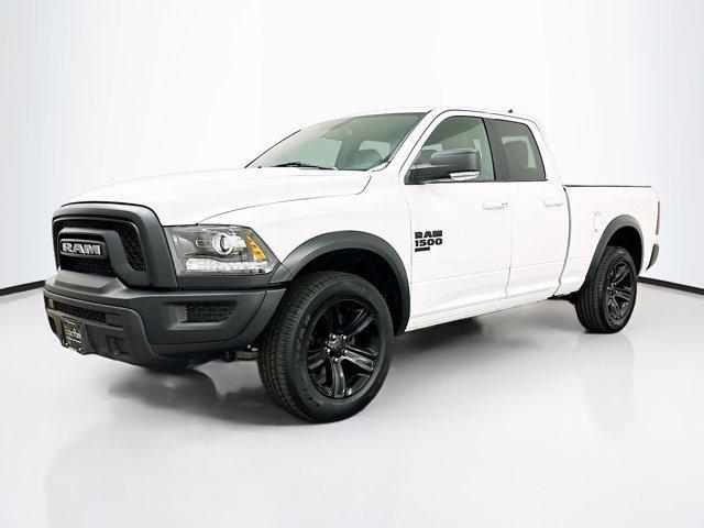 used 2021 Ram 1500 Classic car, priced at $29,797