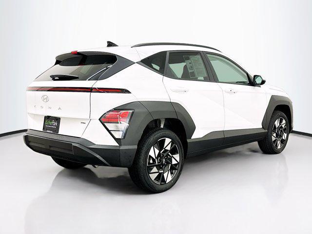 used 2025 Hyundai Kona car, priced at $23,797