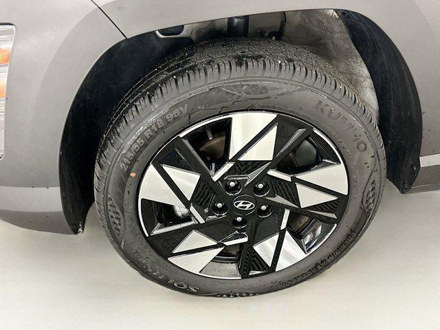 used 2025 Hyundai Kona car, priced at $23,797
