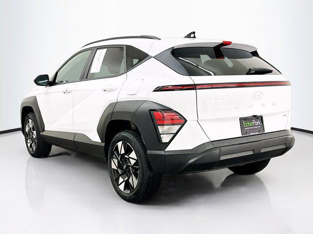 used 2025 Hyundai Kona car, priced at $23,797