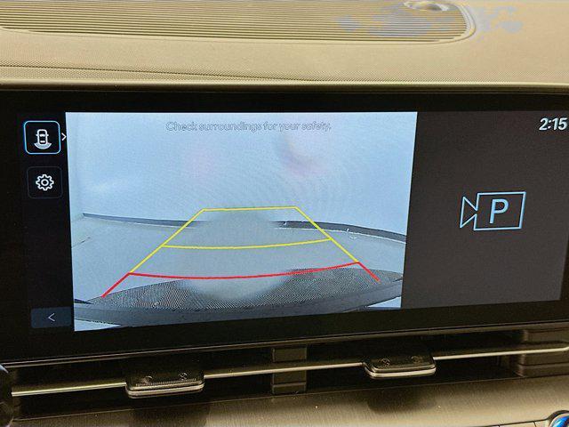 used 2025 Hyundai Kona car, priced at $23,797