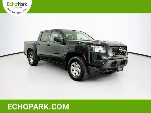 used 2022 Nissan Frontier car, priced at $27,289