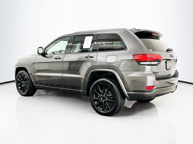 used 2021 Jeep Grand Cherokee car, priced at $26,989