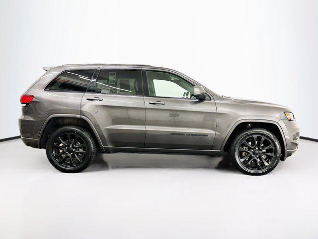 used 2021 Jeep Grand Cherokee car, priced at $26,989