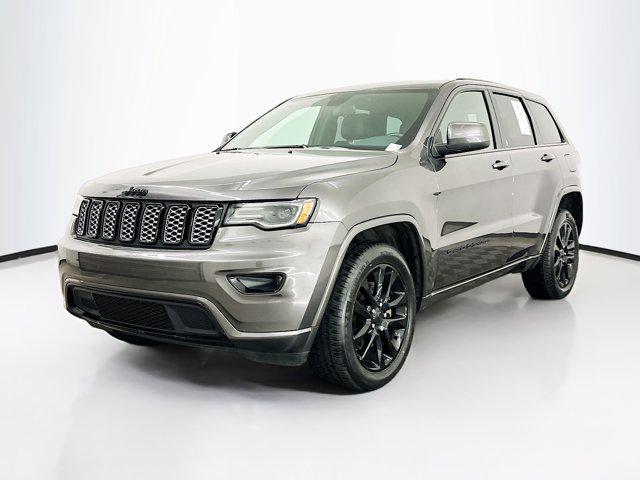 used 2021 Jeep Grand Cherokee car, priced at $26,989