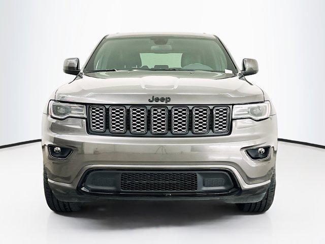 used 2021 Jeep Grand Cherokee car, priced at $26,989