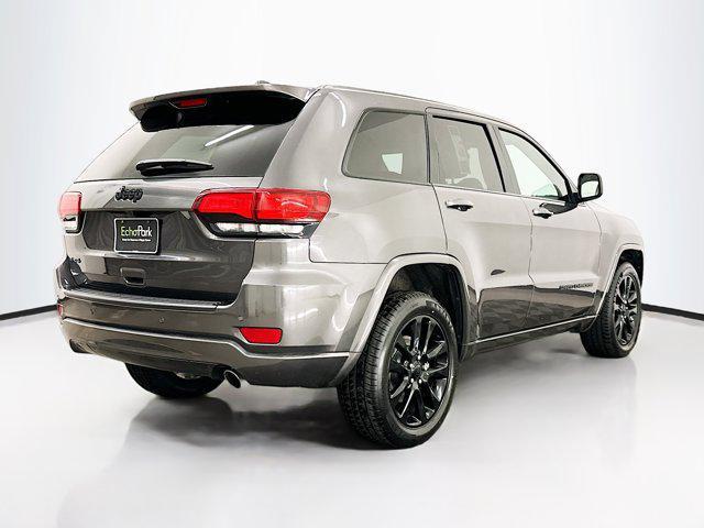 used 2021 Jeep Grand Cherokee car, priced at $26,989