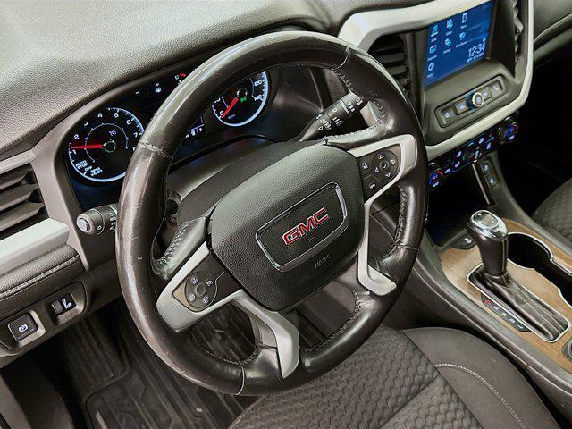 used 2019 GMC Acadia car, priced at $20,789