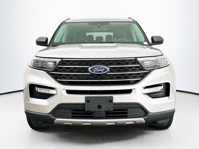 used 2023 Ford Explorer car, priced at $30,889