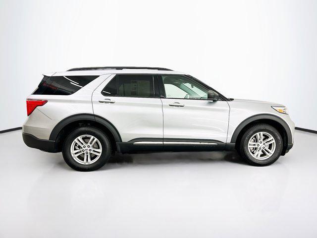 used 2023 Ford Explorer car, priced at $30,889