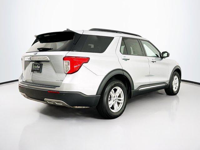 used 2023 Ford Explorer car, priced at $30,889