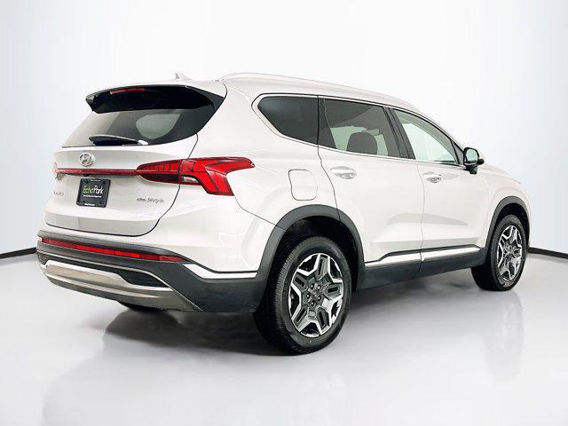 used 2022 Hyundai Santa Fe car, priced at $24,989