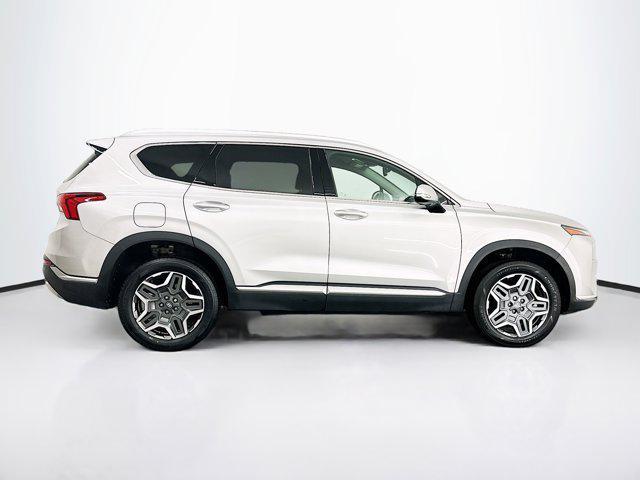 used 2022 Hyundai Santa Fe car, priced at $24,989