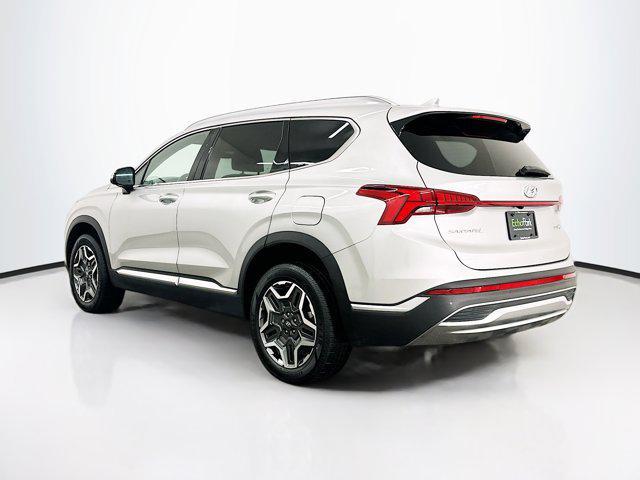 used 2022 Hyundai Santa Fe car, priced at $24,989