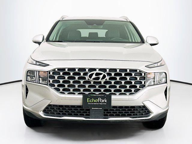 used 2022 Hyundai Santa Fe car, priced at $24,989