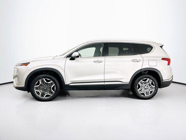 used 2022 Hyundai Santa Fe car, priced at $24,989