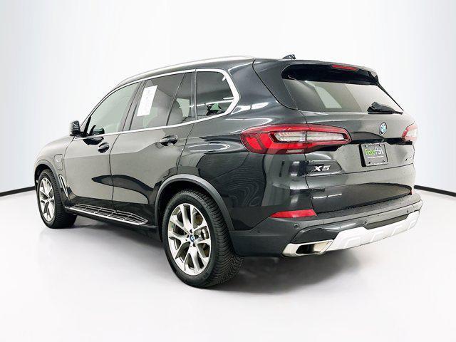 used 2023 BMW X5 PHEV car, priced at $40,597