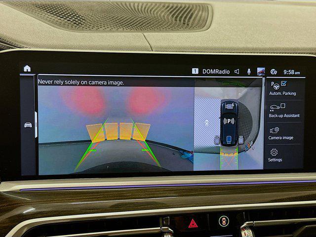 used 2023 BMW X5 PHEV car, priced at $40,597