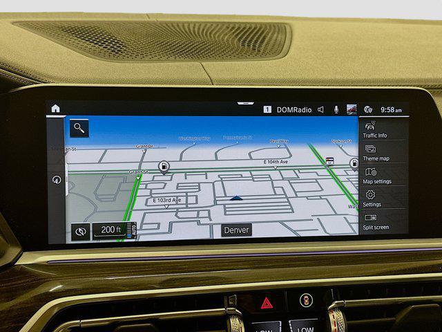 used 2023 BMW X5 PHEV car, priced at $40,597