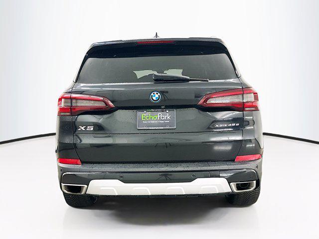 used 2023 BMW X5 PHEV car, priced at $40,597