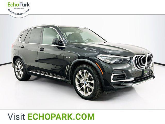 used 2023 BMW X5 PHEV car, priced at $40,597