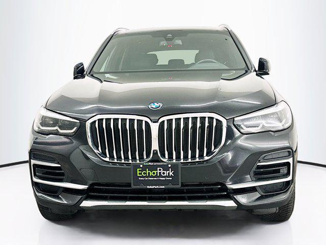 used 2023 BMW X5 PHEV car, priced at $40,597