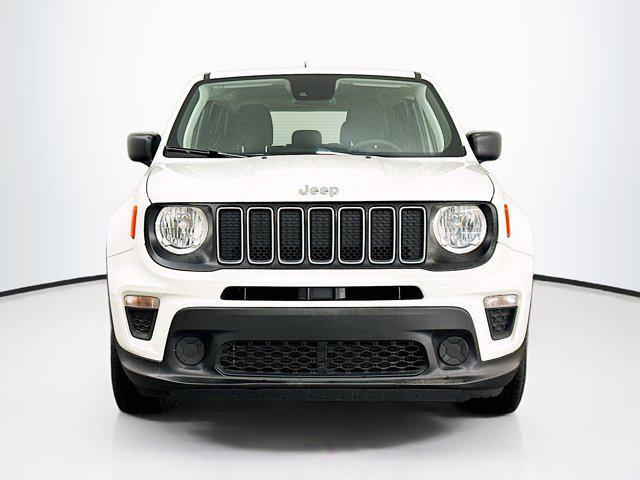 used 2023 Jeep Renegade car, priced at $18,489