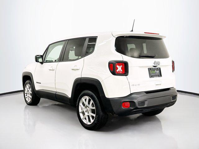 used 2023 Jeep Renegade car, priced at $18,489