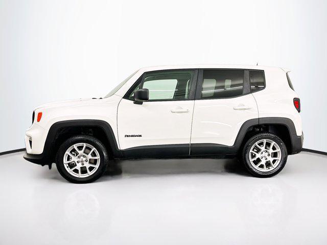 used 2023 Jeep Renegade car, priced at $18,489