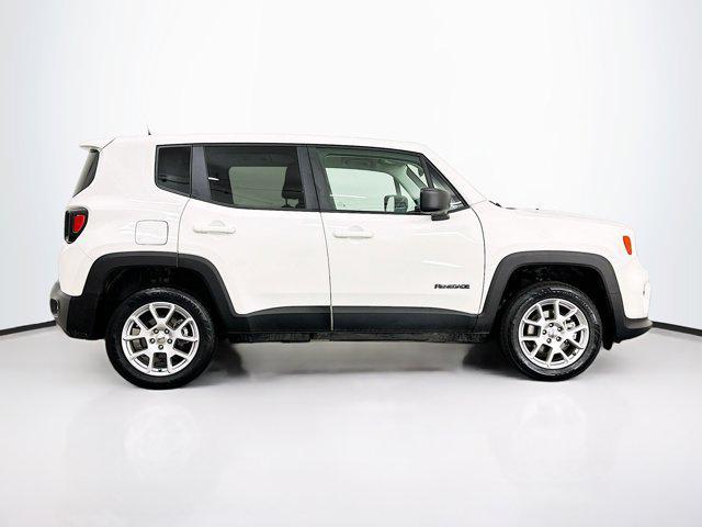 used 2023 Jeep Renegade car, priced at $18,489