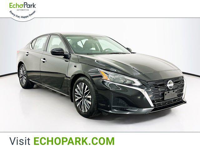 used 2023 Nissan Altima car, priced at $20,589