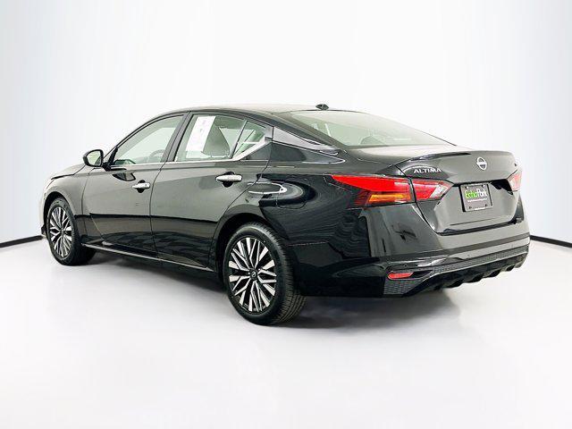 used 2024 Nissan Altima car, priced at $19,497