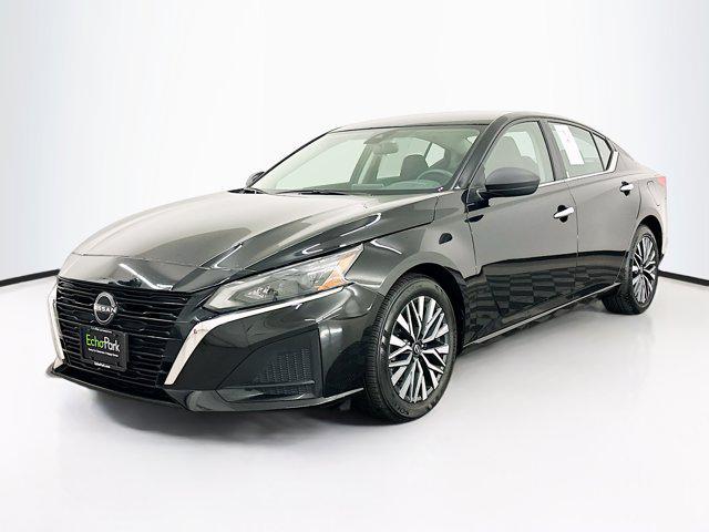 used 2024 Nissan Altima car, priced at $19,497