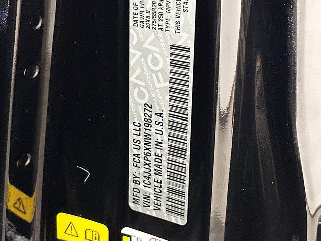 used 2022 Jeep Wrangler Unlimited 4xe car, priced at $31,697