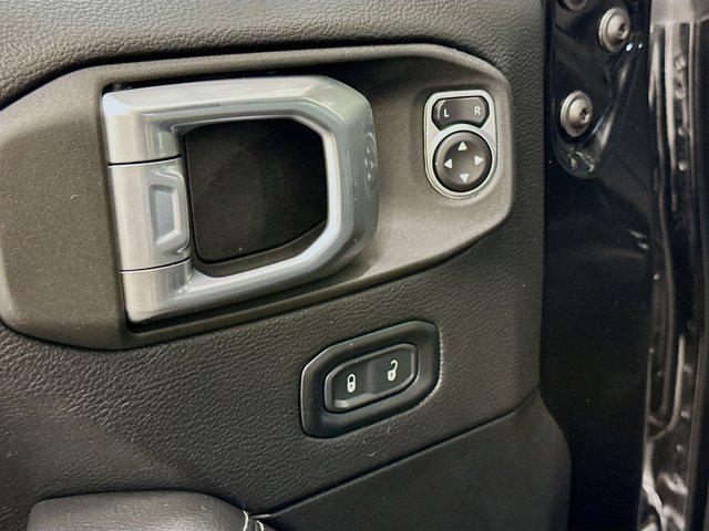 used 2022 Jeep Wrangler Unlimited 4xe car, priced at $31,697