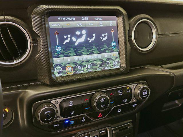used 2022 Jeep Wrangler Unlimited 4xe car, priced at $31,697