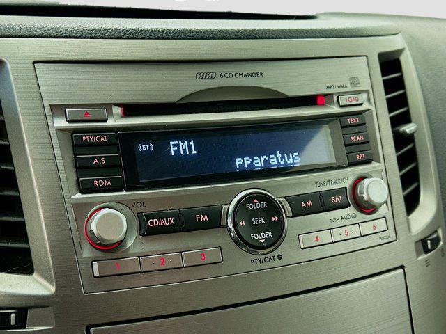 used 2011 Subaru Outback car, priced at $7,996