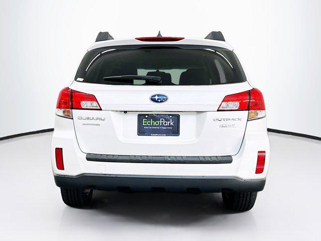 used 2011 Subaru Outback car, priced at $7,996