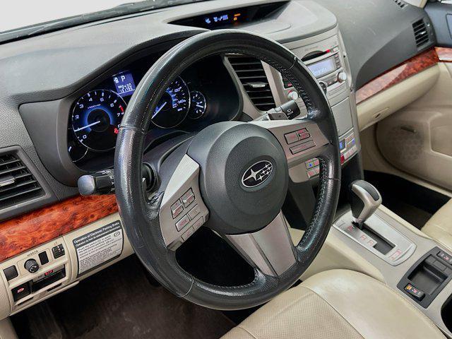 used 2011 Subaru Outback car, priced at $7,996