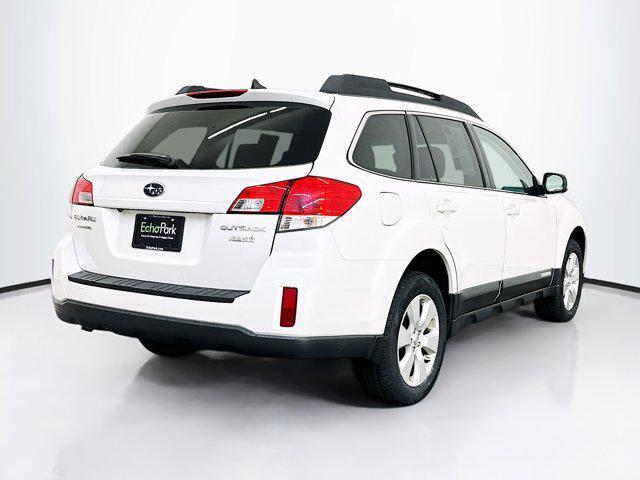 used 2011 Subaru Outback car, priced at $7,996