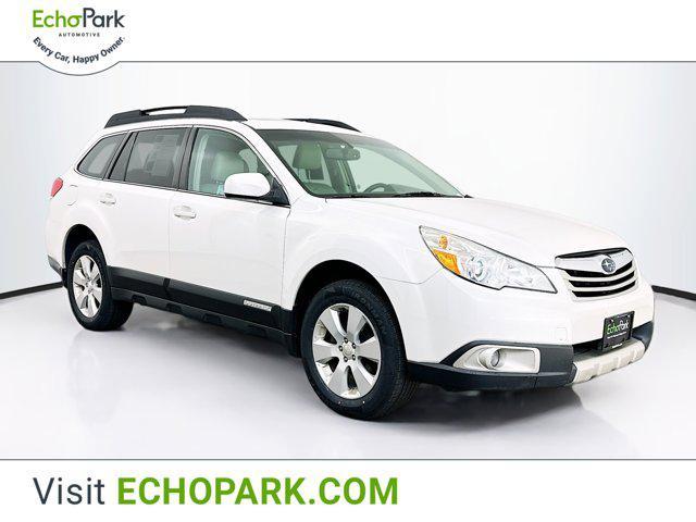 used 2011 Subaru Outback car, priced at $7,996