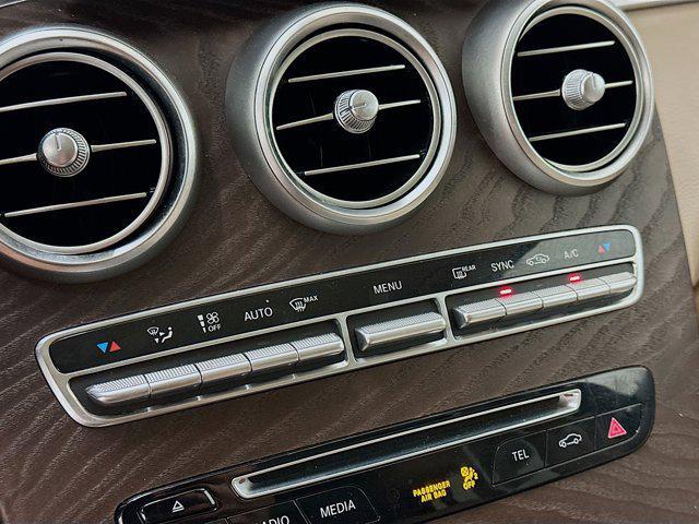 used 2019 Mercedes-Benz GLC 300 car, priced at $23,197
