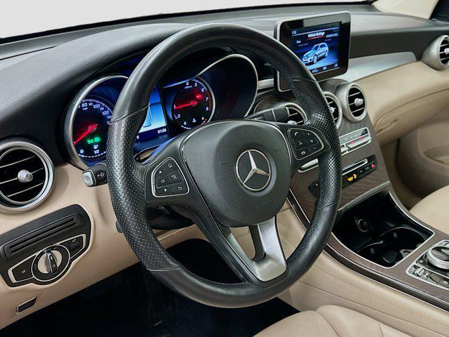 used 2019 Mercedes-Benz GLC 300 car, priced at $23,197