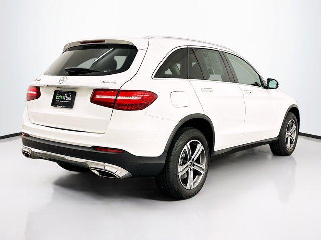 used 2019 Mercedes-Benz GLC 300 car, priced at $23,197